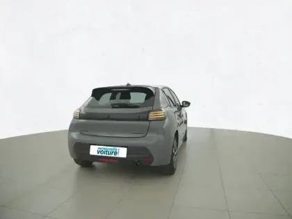 Photo 4 Peugeot 208  Hybrid 100 e-DCS6