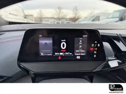 Photo 30 Volkswagen Id.5  299 ch GTX