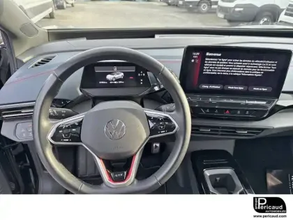 Photo 25 Volkswagen Id.5  299 ch GTX