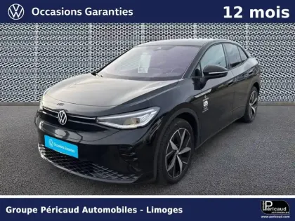 Photo 16 Volkswagen Id.5  299 ch GTX