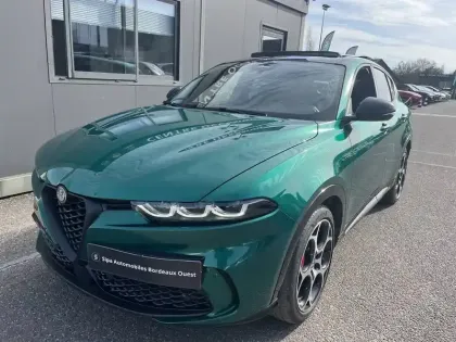 Photo Alfa Romeo Tonale Veloce