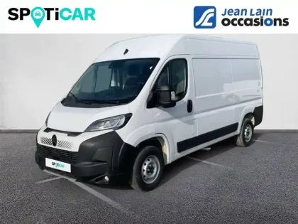 Photo Citroën Jumper
