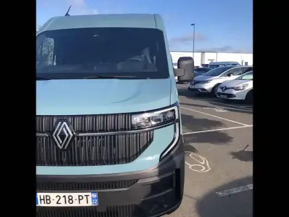 Photo 31 Renault Master  ELECTRIQUE FGN L2H2 3T5 GRANDE AUTONOMIE