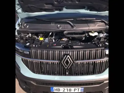 Photo 44 Renault Master  ELECTRIQUE FGN L2H2 3T5 GRANDE AUTONOMIE