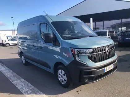 Photo 29 Renault Master  ELECTRIQUE FGN L2H2 3T5 GRANDE AUTONOMIE