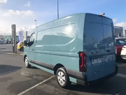 Photo 27 Renault Master  ELECTRIQUE FGN L2H2 3T5 GRANDE AUTONOMIE