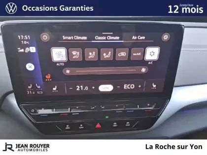 Photo 84 Volkswagen Id.5  174 ch Pro