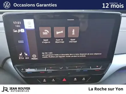 Photo 81 Volkswagen Id.5  174 ch Pro