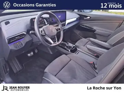 Photo 61 Volkswagen Id.5  174 ch Pro