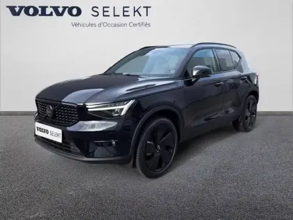 Photo Volvo Xc40 Black Edition