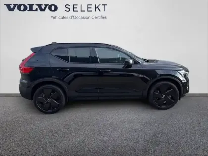 Photo 2 Volvo Xc40  B3 163 ch DCT7