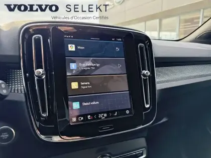 Photo 7 Volvo Xc40  B3 163 ch DCT7