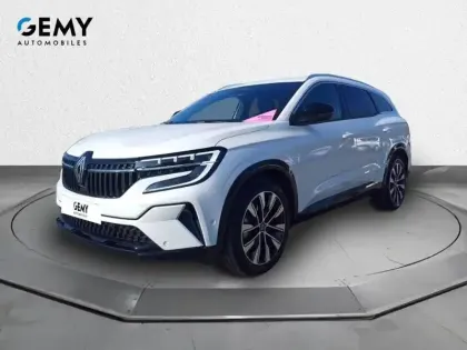 Photo Renault Espace Techno
