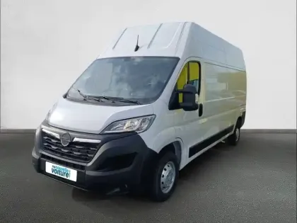 Photo Opel Movano Pack Clim