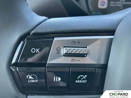 Photo 55 DS DS 3  E-Tense