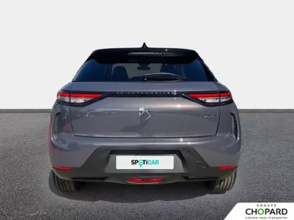 Photo 25 DS DS 3  E-Tense