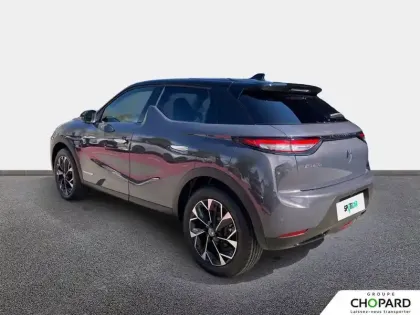 Photo 48 DS DS 3  E-Tense