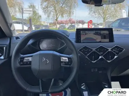 Photo 35 DS DS 3  E-Tense