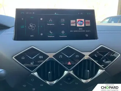 Photo 33 DS DS 3  E-Tense