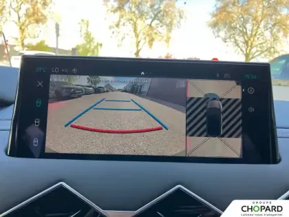 Photo 36 DS DS 3  E-Tense