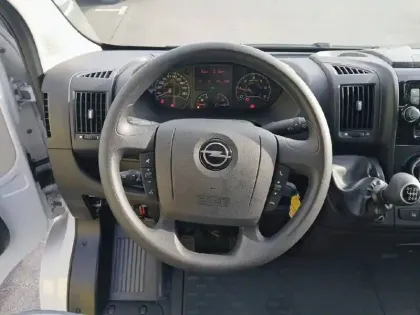 Photo 16 Opel Movano  FGN 3.5T L3H3 140 CH