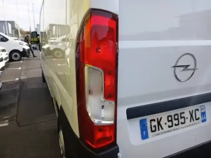 Photo 11 Opel Movano  FGN 3.5T L3H3 140 CH