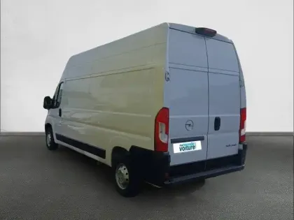 Photo 6 Opel Movano  FGN 3.5T L3H3 140 CH