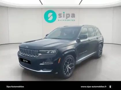 Photo Jeep Grand Cherokee Summit Reserve