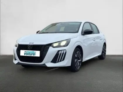 Photo 23 Peugeot 208  Hybrid 100 e-DCS6