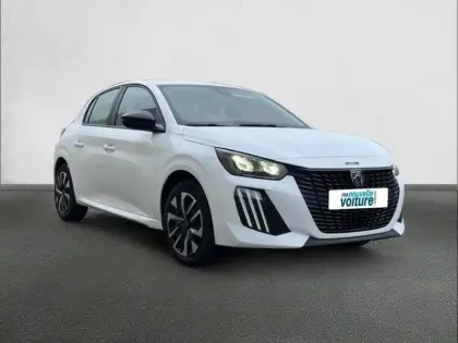 Photo 25 Peugeot 208  Hybrid 100 e-DCS6