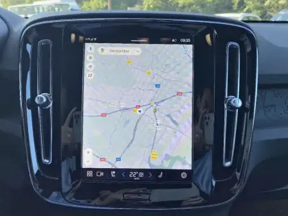 Photo 14 Volvo Ex40  Single 238 ch 1EDT