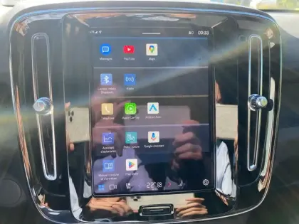 Photo 13 Volvo Ex40  Single 238 ch 1EDT