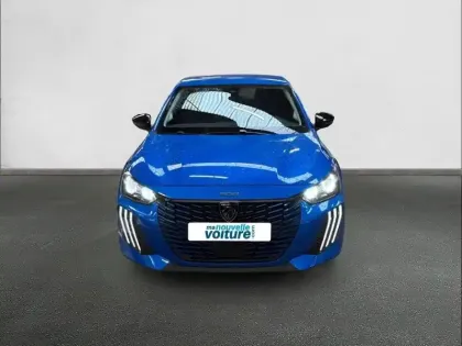 Photo 21 Peugeot 208  Hybrid 100 e-DCS6