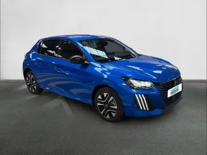 Photo 13 Peugeot 208  Hybrid 100 e-DCS6