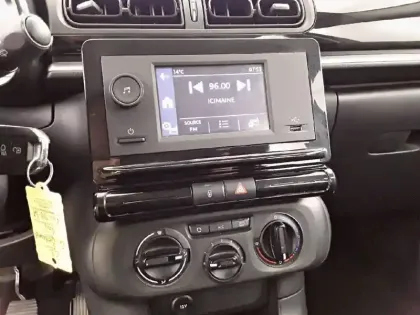 Photo 13 Citroën C3  PureTech 83 S&S BVM5