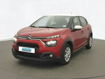 Photo Citroën C3 You