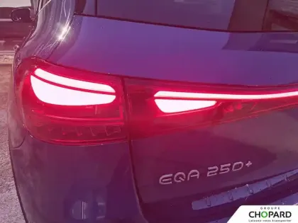 Photo 68 Mercedes EQA  250+