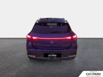 Photo 49 Mercedes EQA  250+