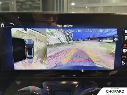 Photo 32 Mercedes EQA  250+