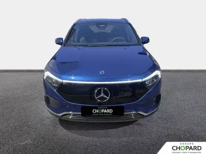 Photo 47 Mercedes EQA  250+