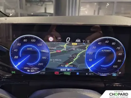 Photo 60 Mercedes EQA  250+