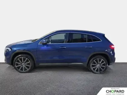 Photo 27 Mercedes EQA  250+