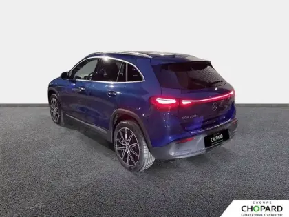 Photo 50 Mercedes EQA  250+