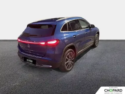 Photo 72 Mercedes EQA  250+