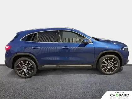 Photo 26 Mercedes EQA  250+