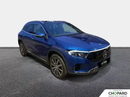 Photo 48 Mercedes EQA  250+