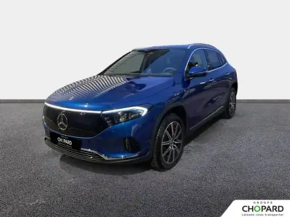 Photo 44 Mercedes EQA  250+