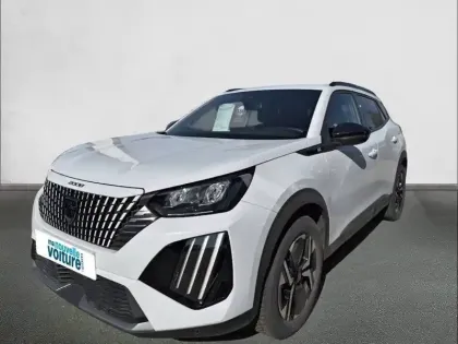 Photo 34 Peugeot 2008  Electrique 54 kWh 156 ch