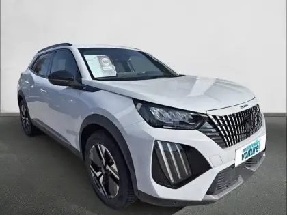 Photo 36 Peugeot 2008  Electrique 54 kWh 156 ch