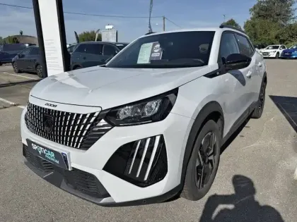 Photo 33 Peugeot 2008  Electrique 54 kWh 156 ch